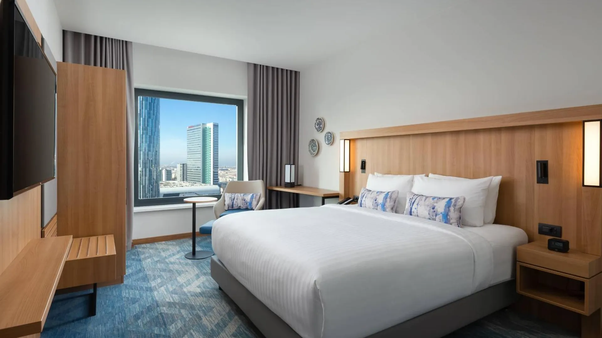 Courtyard By Marriott Bucharest Floreasca Hotel