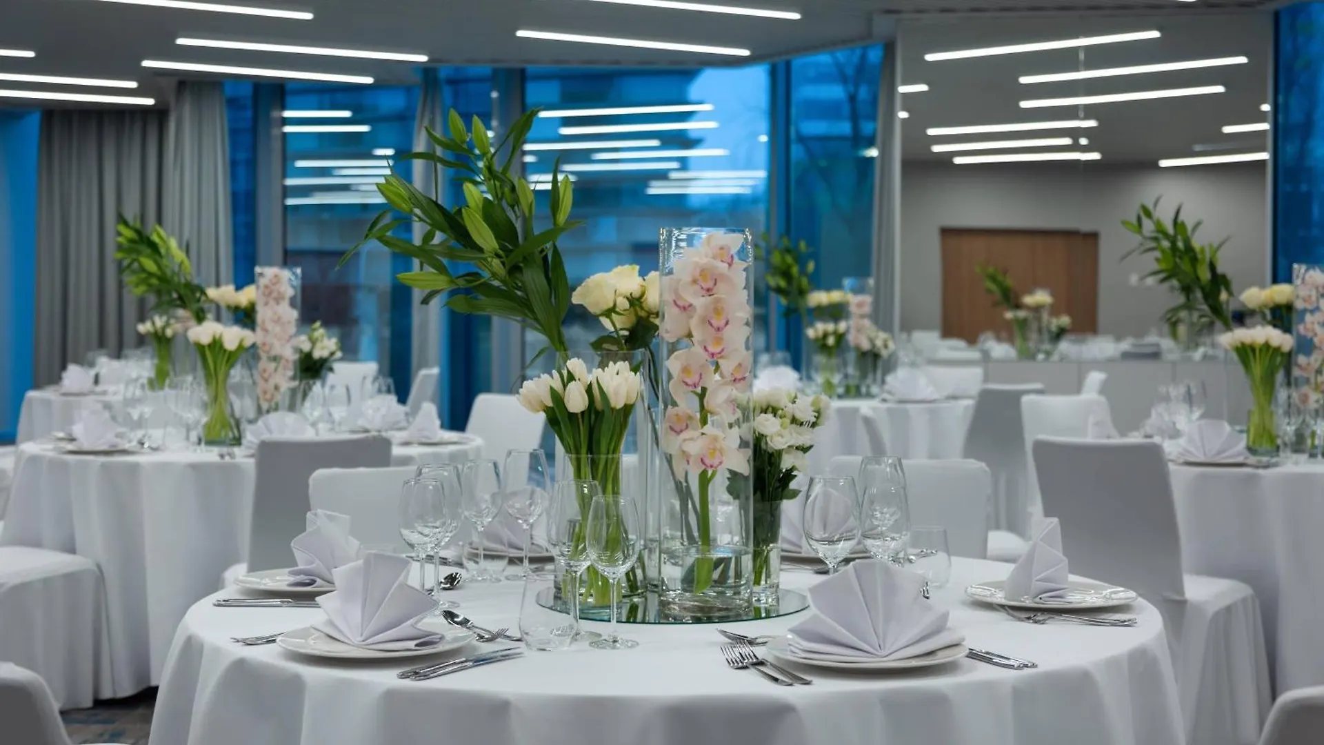 Hotel Courtyard By Marriott Bucharest Floreasca