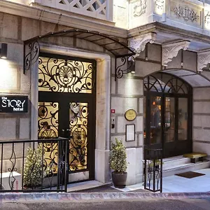 **** Hotel The Story Pera Turkije