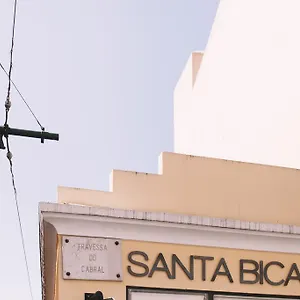 ** Bed & Breakfast Santa Bica Eat Drink&sleep Portugal