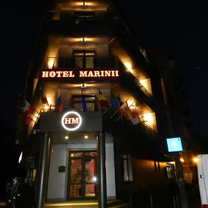 Hotel Marinii, Bucureşti