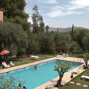 ** Hotel Le Coq Hardi Marokko