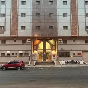  شقة فندقية نزل الحجاز2 المملكة العربية السعودية
