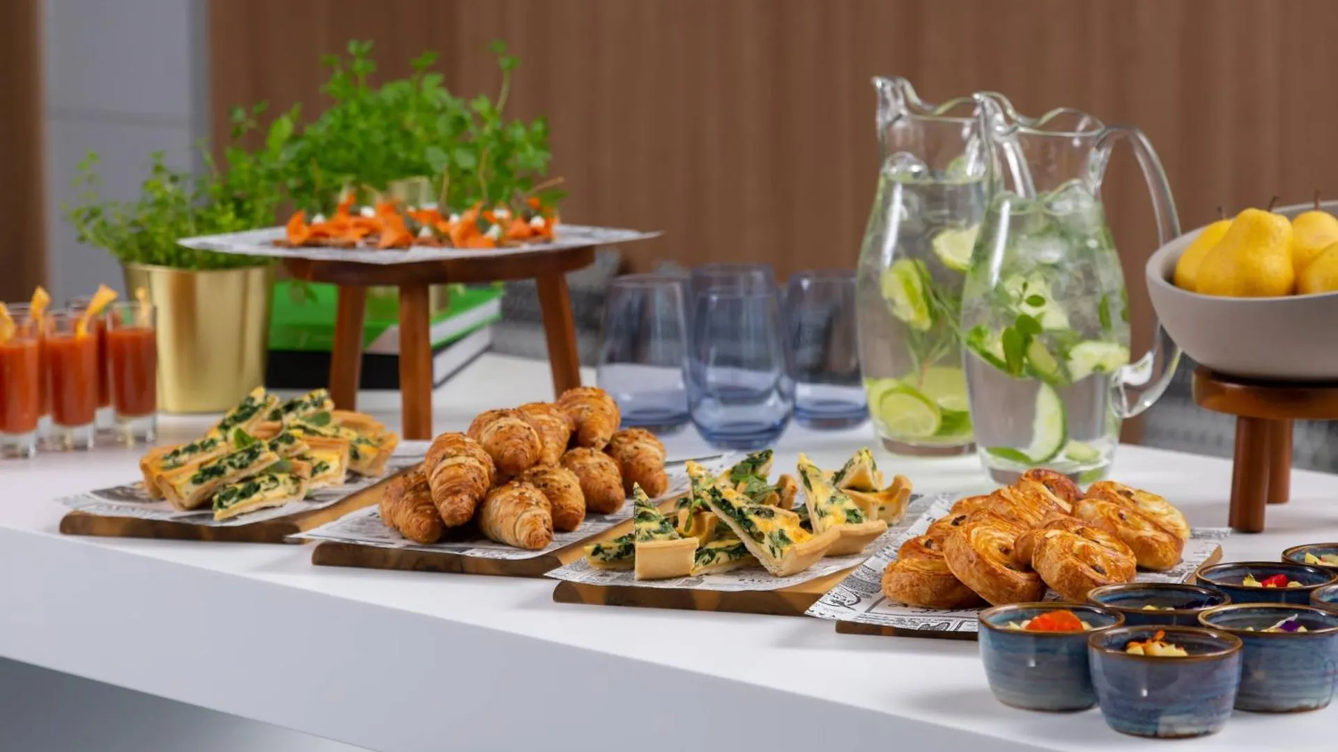 Courtyard By Marriott Bucharest Floreasca