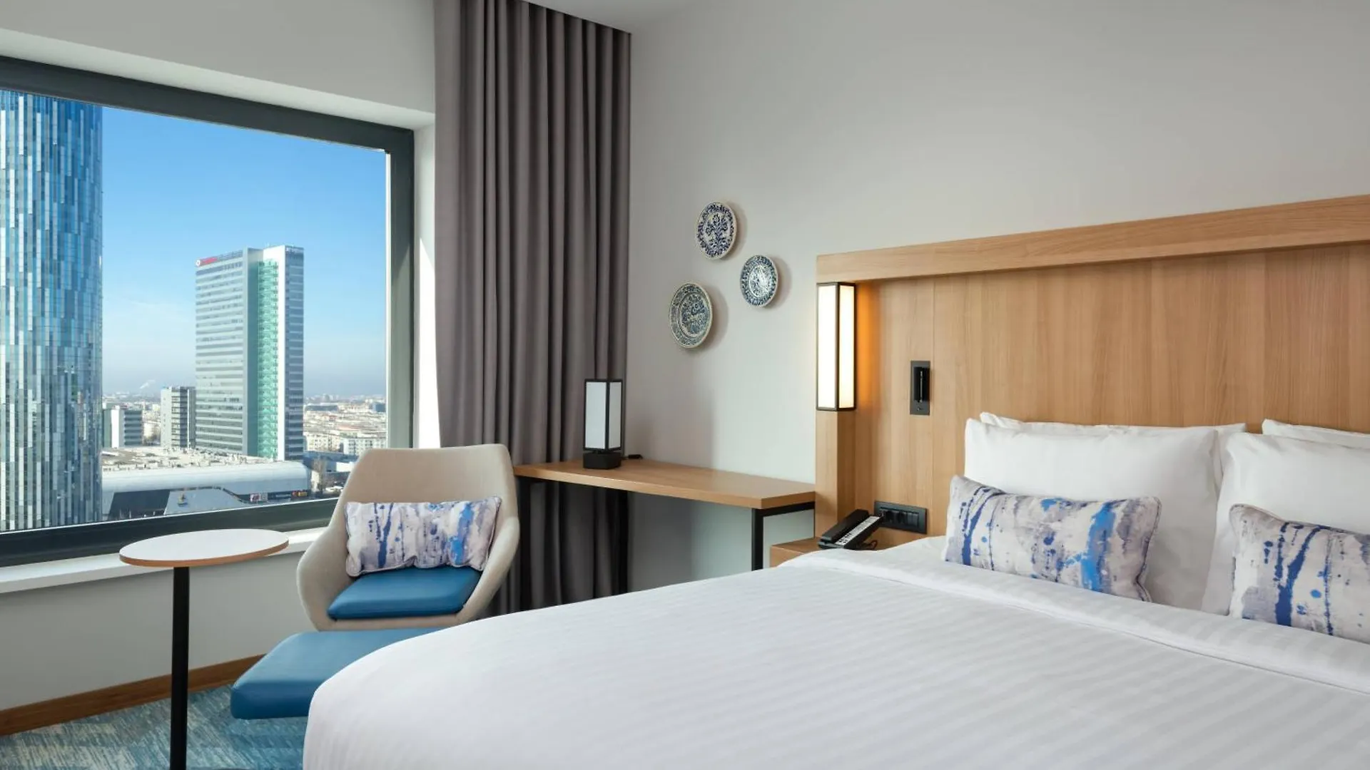 Courtyard By Marriott Bucharest Floreasca Hotel
