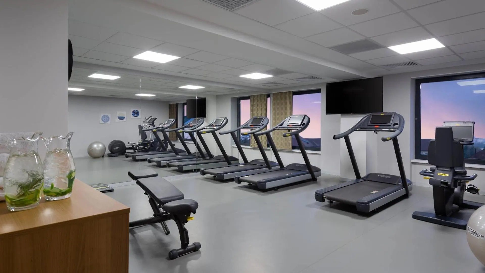 Courtyard By Marriott Bucharest Floreasca