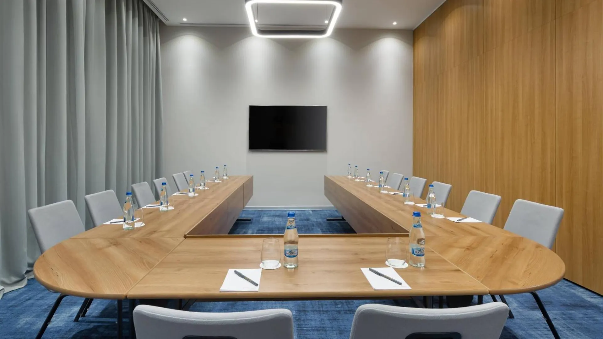 Courtyard By Marriott Bucharest Floreasca Roumanie