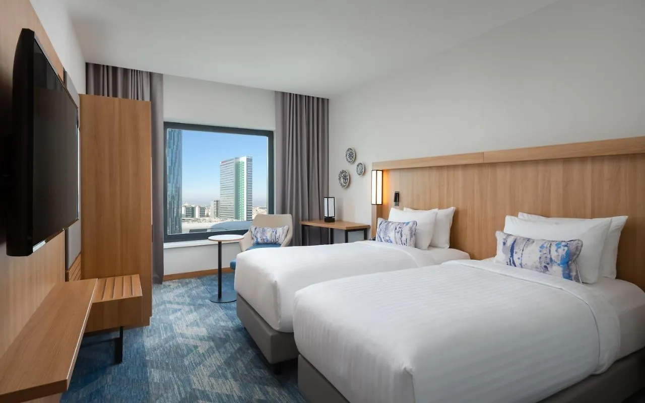 Hotel Courtyard By Marriott Bucharest Floreasca