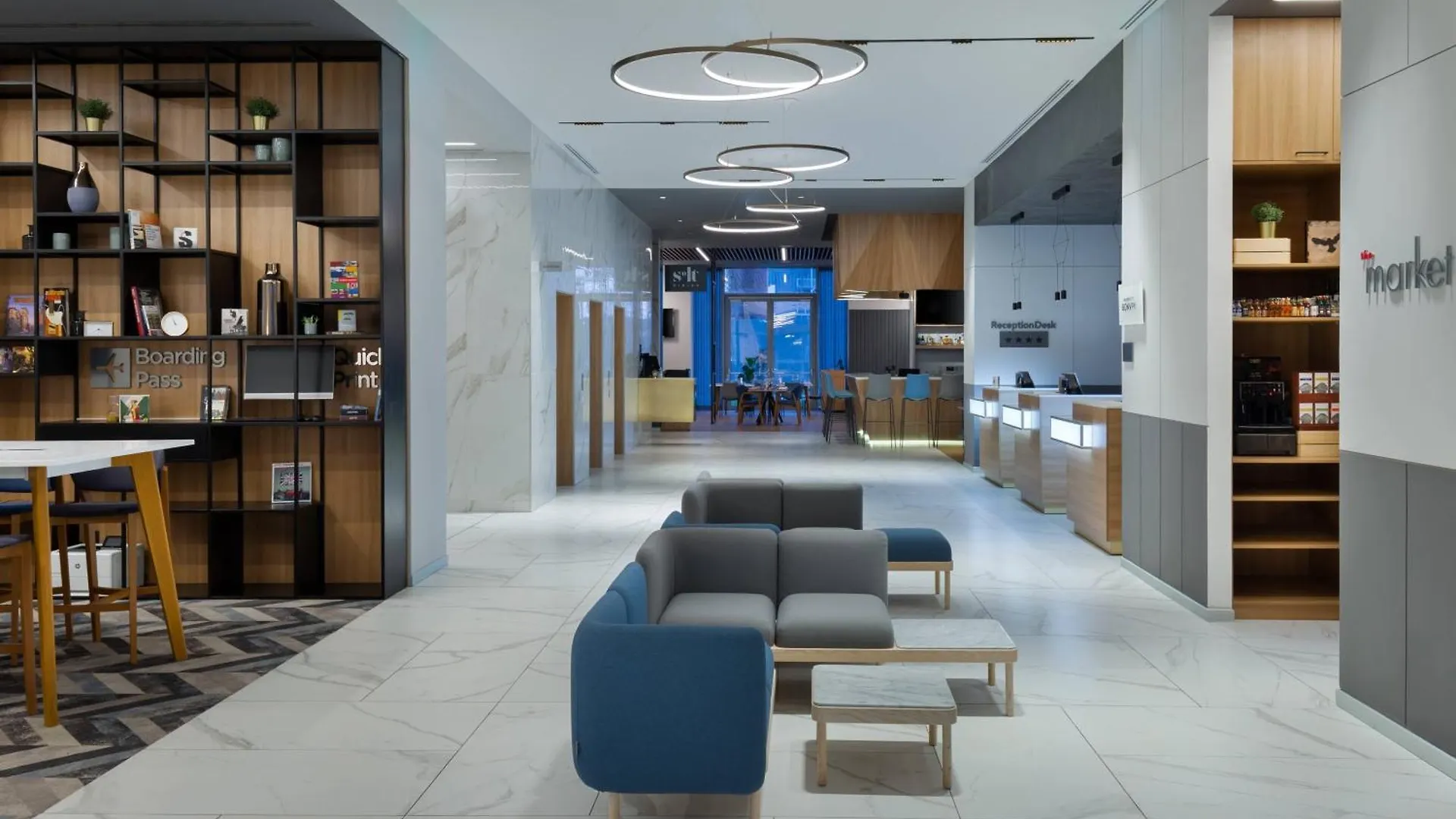 Hotel Courtyard By Marriott Bucharest Floreasca