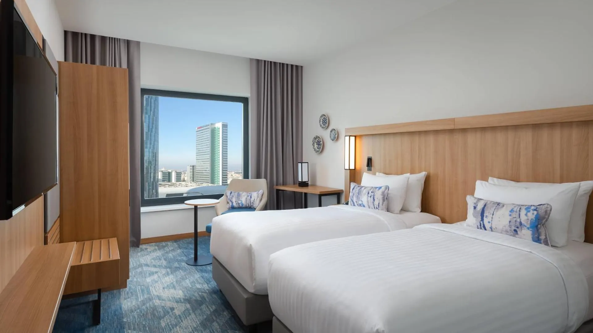 **** Hotel Courtyard By Marriott Bucharest Floreasca Rumanía